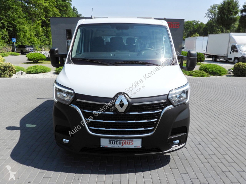 Furgoneta Renault  MASTER