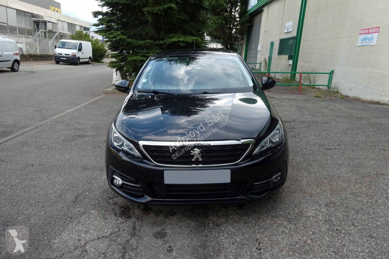Véhicule utilitaire Peugeot BREAK 1,5 HDI 130 BVA