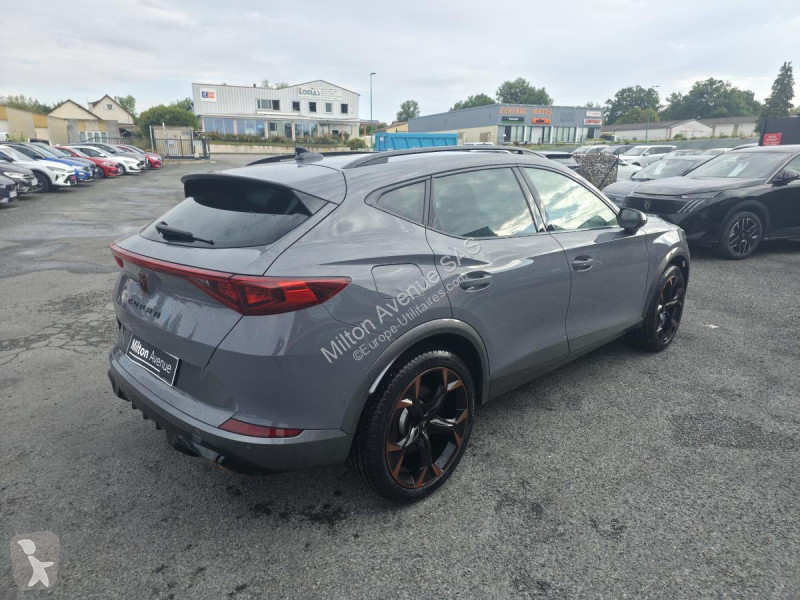 Véhicule utilitaire Cupra Formentor 1.4...