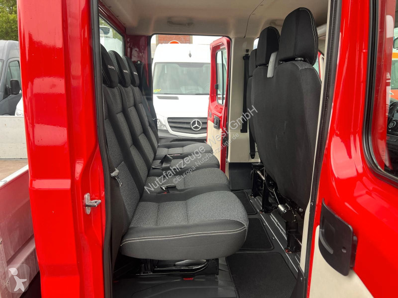 عربة نفعية Fiat Maxi DoKa...