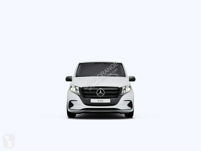 Véhicule utilitaire Mercedes 114 CDI Fourgon Long