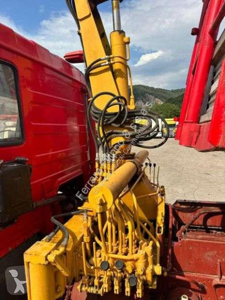 Furgoneta Fiat IVECO 79-10