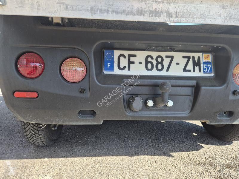 Furgoneta Ligier  FLEX BENNE