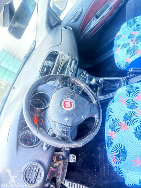 Samochód dostawczy Fiat BRAVO