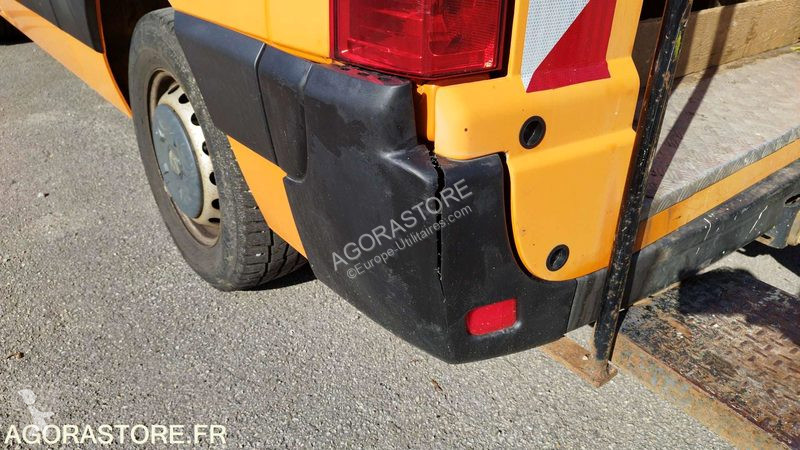 Furgoneta Renault MASTER