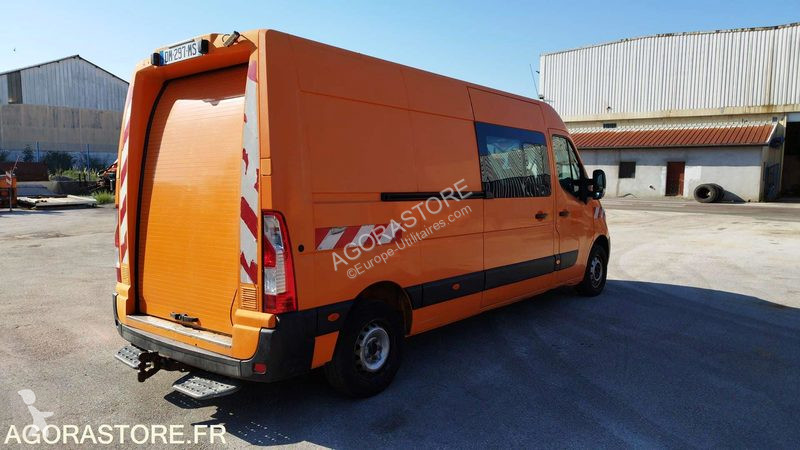 عربة نفعية Renault MASTER