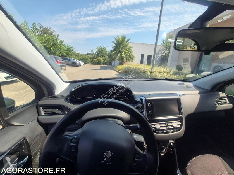 Nyttofordon Peugeot 208