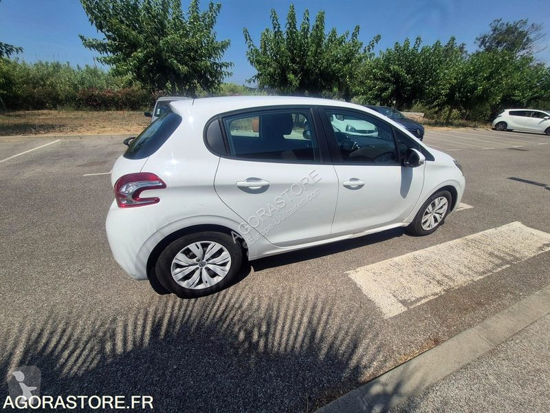 Nyttofordon Peugeot 208