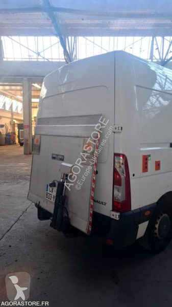 Furgoneta Renault MASTER 3 L3H2