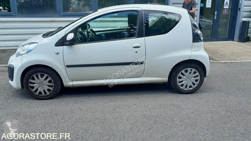 Véhicule utilitaire Citroën C1