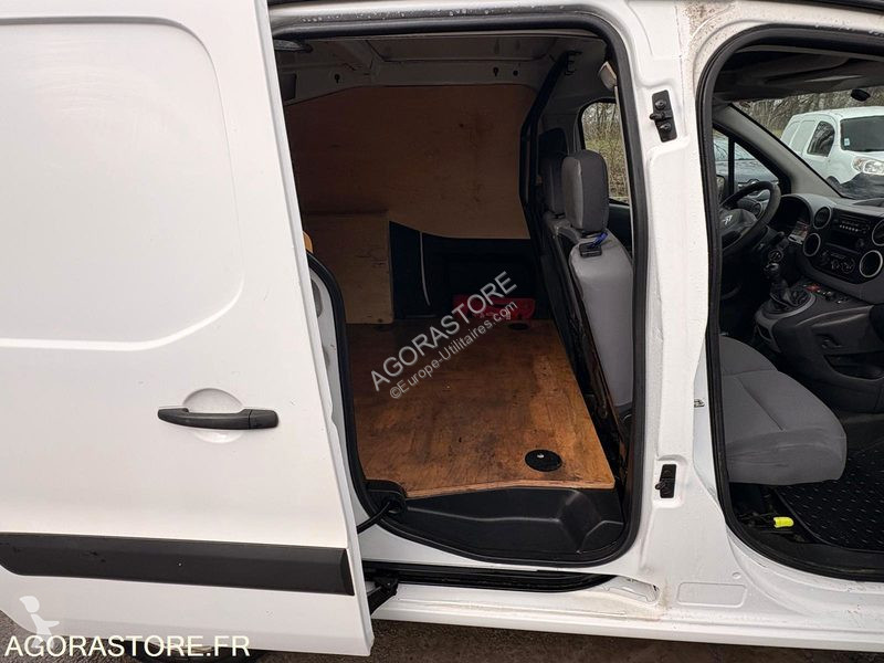 Nyttofordon Citroën BERLINGO