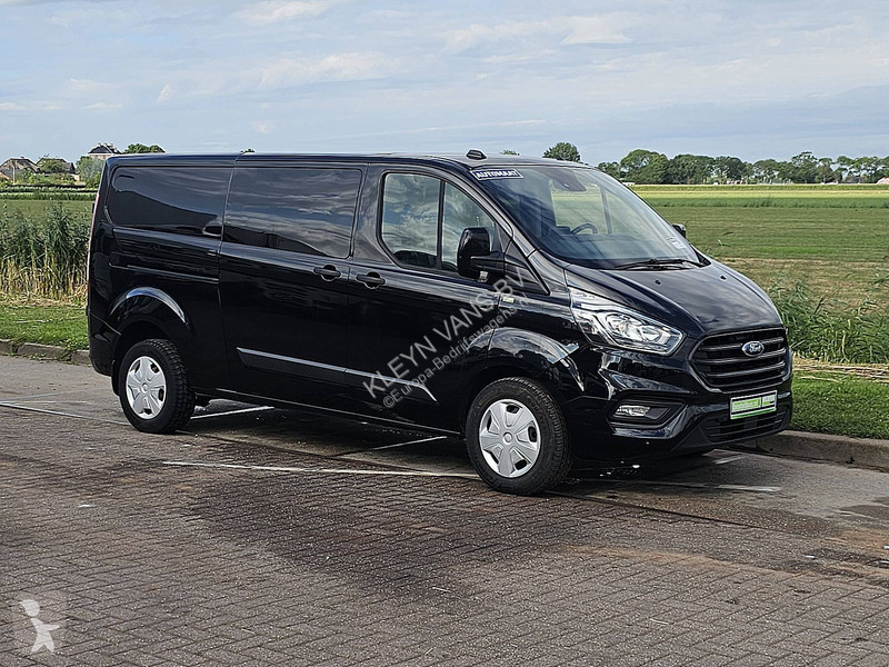 Furgoneta Ford 2.0 L2 Dubbele Cabine!