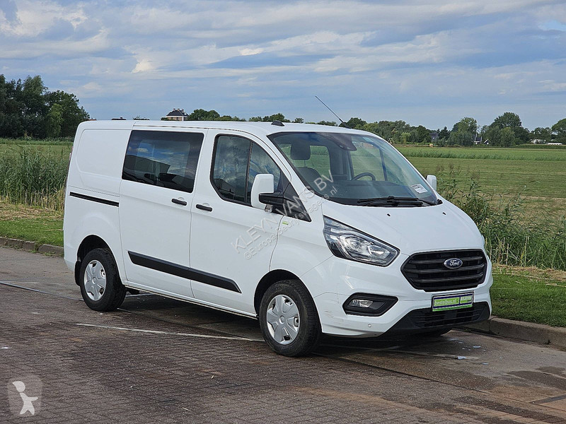 Furgoneta Ford 2.0 L1H1 Dubbele Cabine!