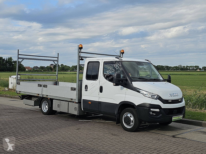 Bedrijfswagen Iveco 50C18 ac 3.0 LTR EURO6