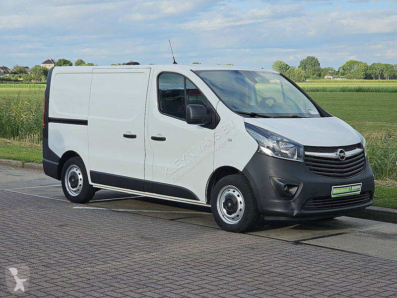 Furgoneta Opel 1.6 L1 Navi Trekhaak NAP