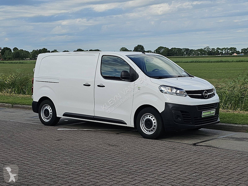 Furgoneta Opel 1.5 CDTI 102 M 20 dkm.!!