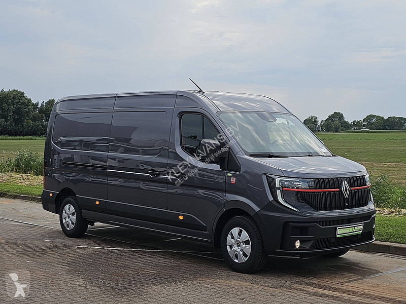 Bedrijfswagen Renault 2.0 RED BPM VRIJ NIEUW