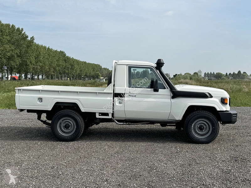Veicolo commerciale Toyota HZJ79 Single Cab...