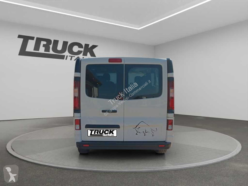 Véhicule utilitaire Opel II 29 E6 2016 - 29...