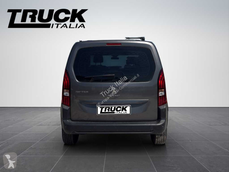 عربة نفعية Peugeot - mix 1.5 bluehdi 100cv L1...