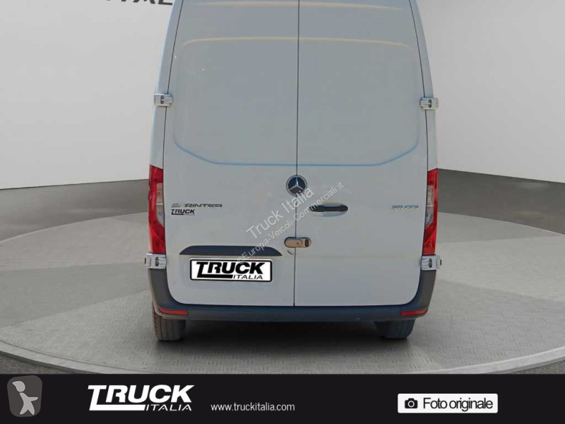 عربة نفعية Mercedes III 311 FWD - sprinter 311...
