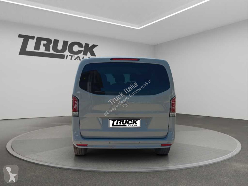 Furgoneta Mercedes III - furgone 114 cdi...