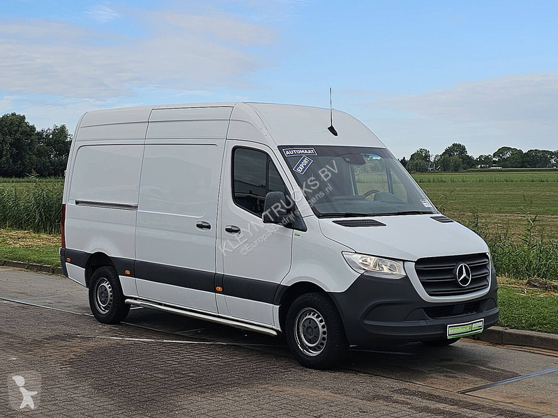 Mercedes 316 ac automaat EURO6 van