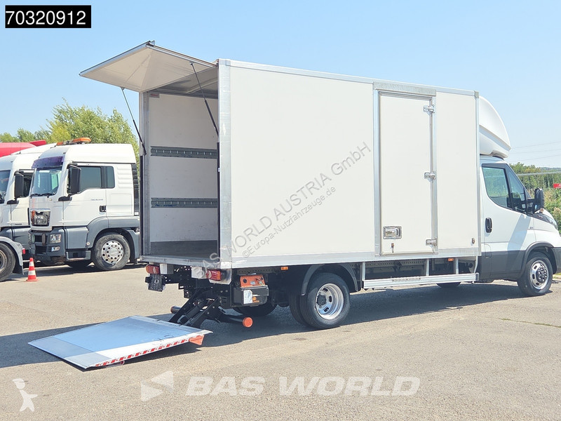 Iveco 35C16 3.0L Ladebordwand Seitentür...