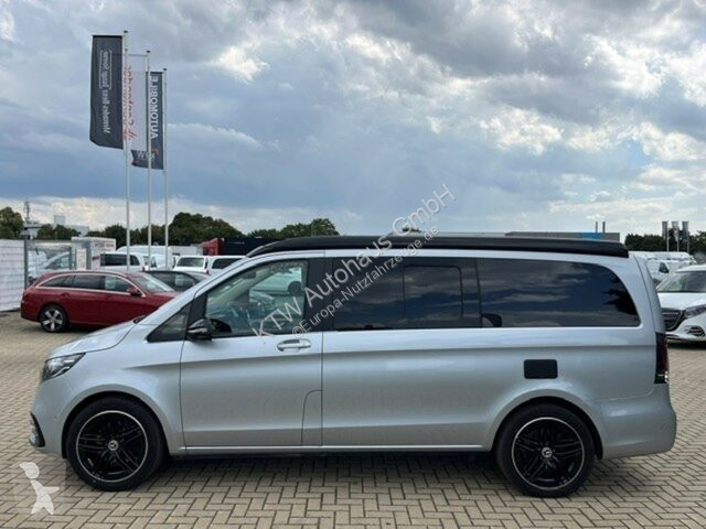 عربة نفعية Mercedes V 300 Marco...