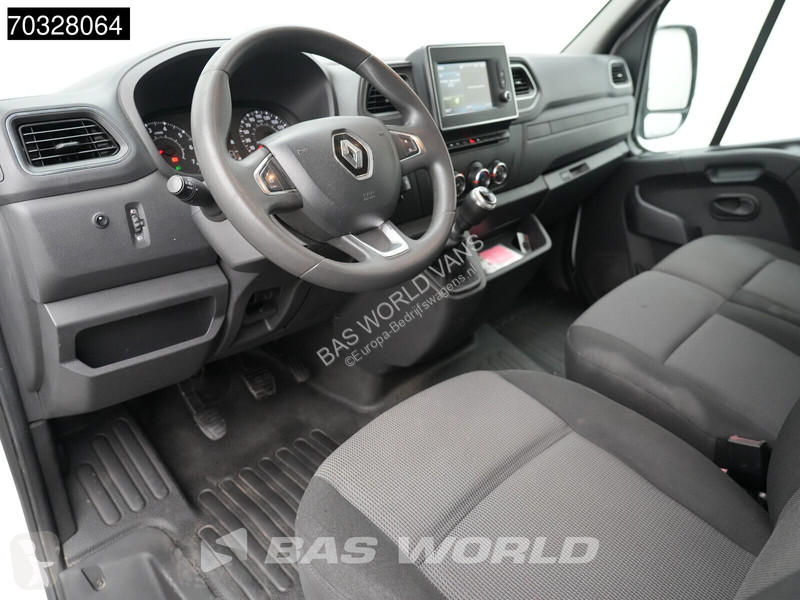 عربة نفعية Renault Hoogwerker Werkhoogte 11,2m...
