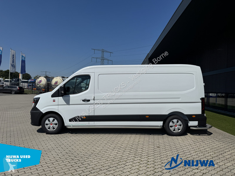 Véhicule utilitaire Renault E-Tech T35 L3H2 87...