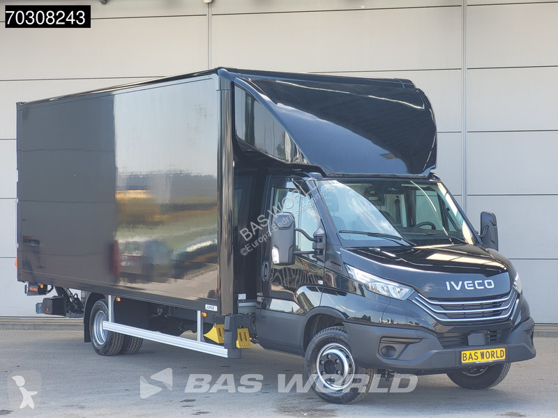 Iveco 72C21 Automaat Luchtvering 1000KG...