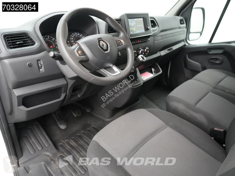 Furgoneta Renault Hoogwerker Werkhoogte 11,2m...