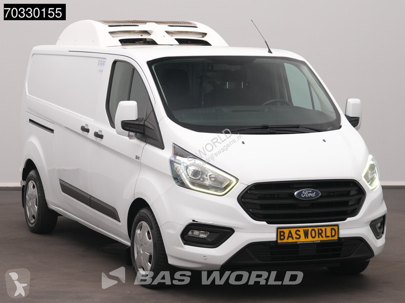 Furgoneta Ford 130PK Koelwagen L2H1 Airco...