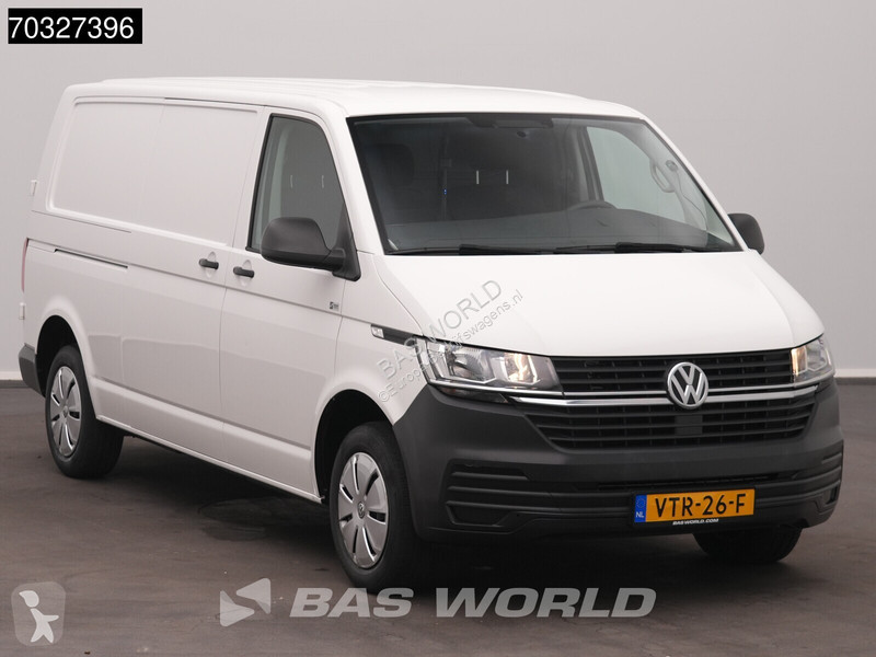 Furgoneta Volkswagen L2H1 Navi Airco Euro6 L2...