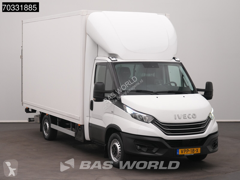 Iveco 35S18 3.0L Automaat Laadklep Bakwagen LED...