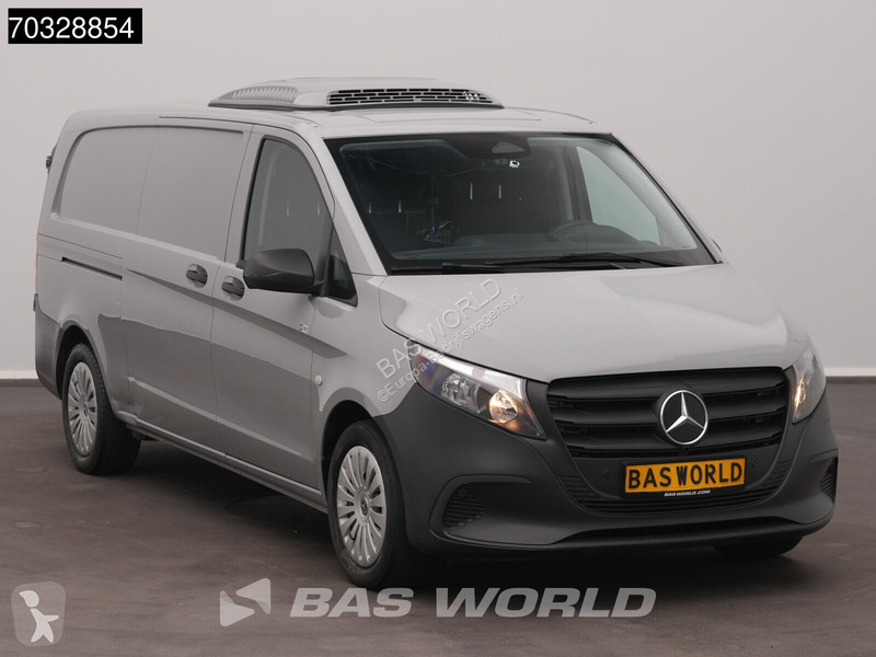 Furgoneta Mercedes 116 Koelwagen L3H1 Carrier...