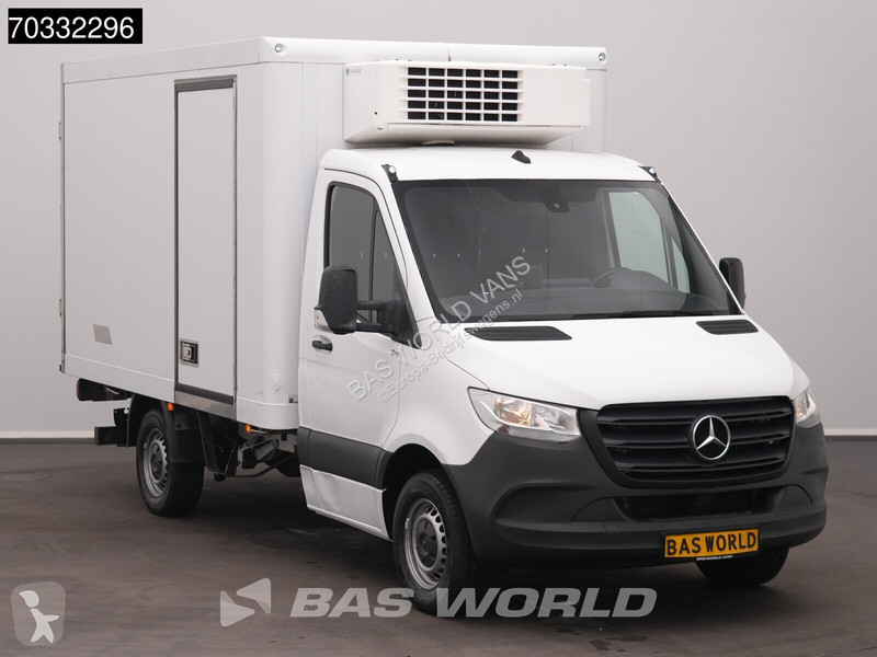 Furgoneta Mercedes 317 CDI Automaat Koelwagen...