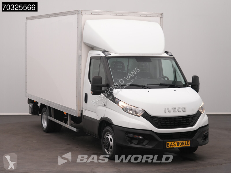 Iveco 35C16 Laadklep Dubbellucht Bakwagen Airco...