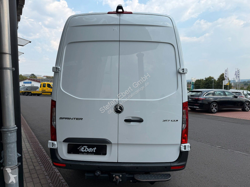 Mercedes 317 CDI 9G 4325 Klima AHK3,5to...