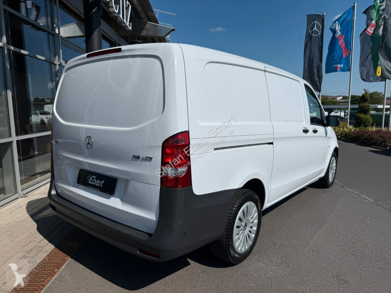 Furgoneta Mercedes Vito  9G Klima Kamera SHZ