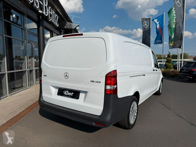 Furgoneta Mercedes Vito  9G Extral Klima Kamera...
