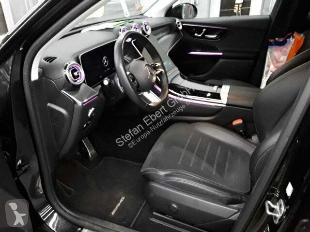 عربة نفعية Mercedes GLC d 4M...