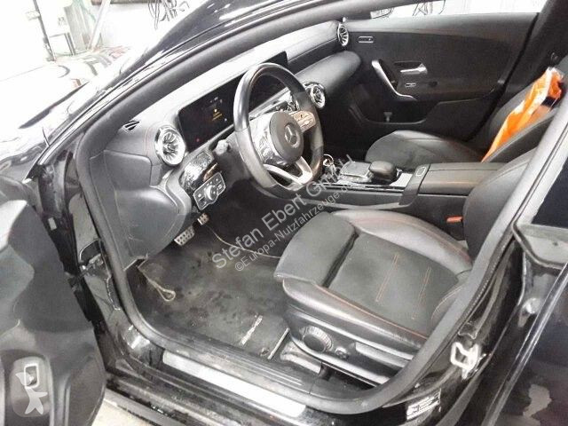 Furgoneta Mercedes CLA  4M SB...