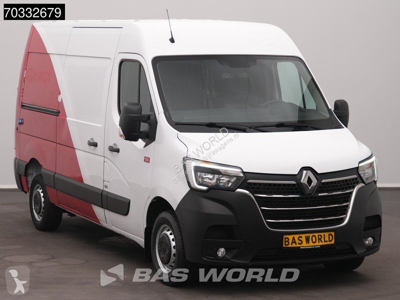 Renault L2H2 LED Airco Cruise Camera...
