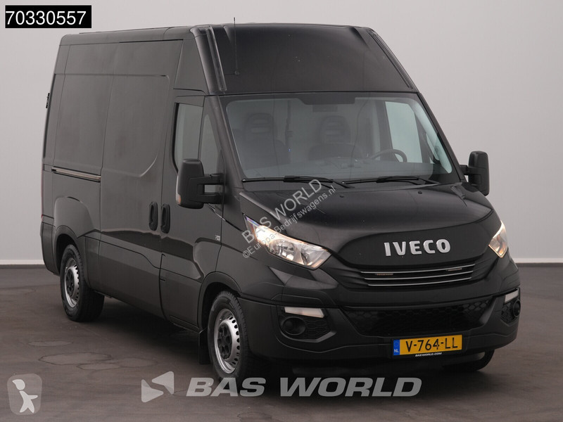 Furgoneta Iveco 35S12 Automaat L1H2 3,5t...