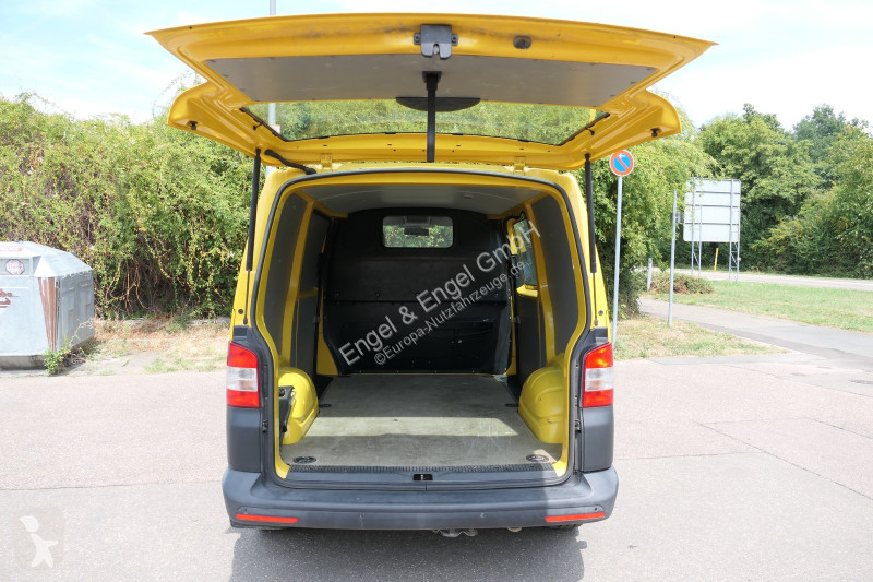 Volkswagen T5 Transporter 2.0 TDI EURO-5 CoC...