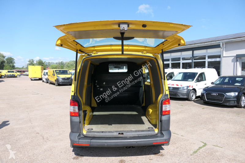 Volkswagen T5 Transporter 2.0 TDI EURO-5 CoC...