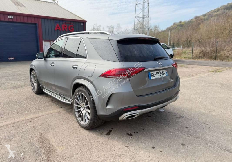 Véhicule utilitaire Mercedes