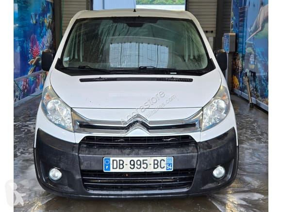 Furgoneta Citroën